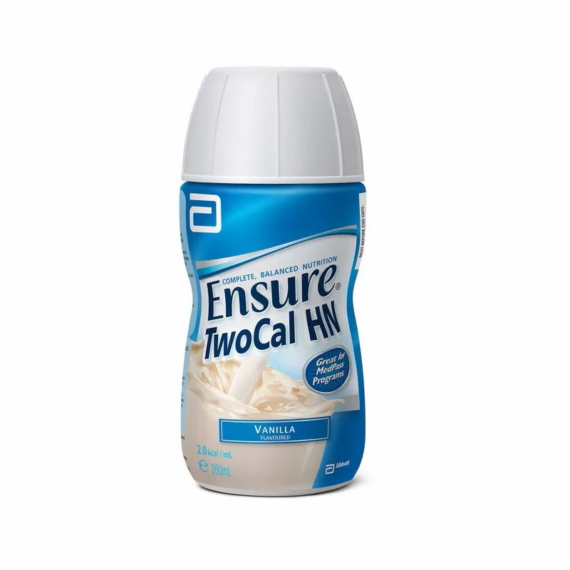 ENSURE TWOCAL HN VANILLA 200ML – AgedCare by NTUC FairPrice Co ...